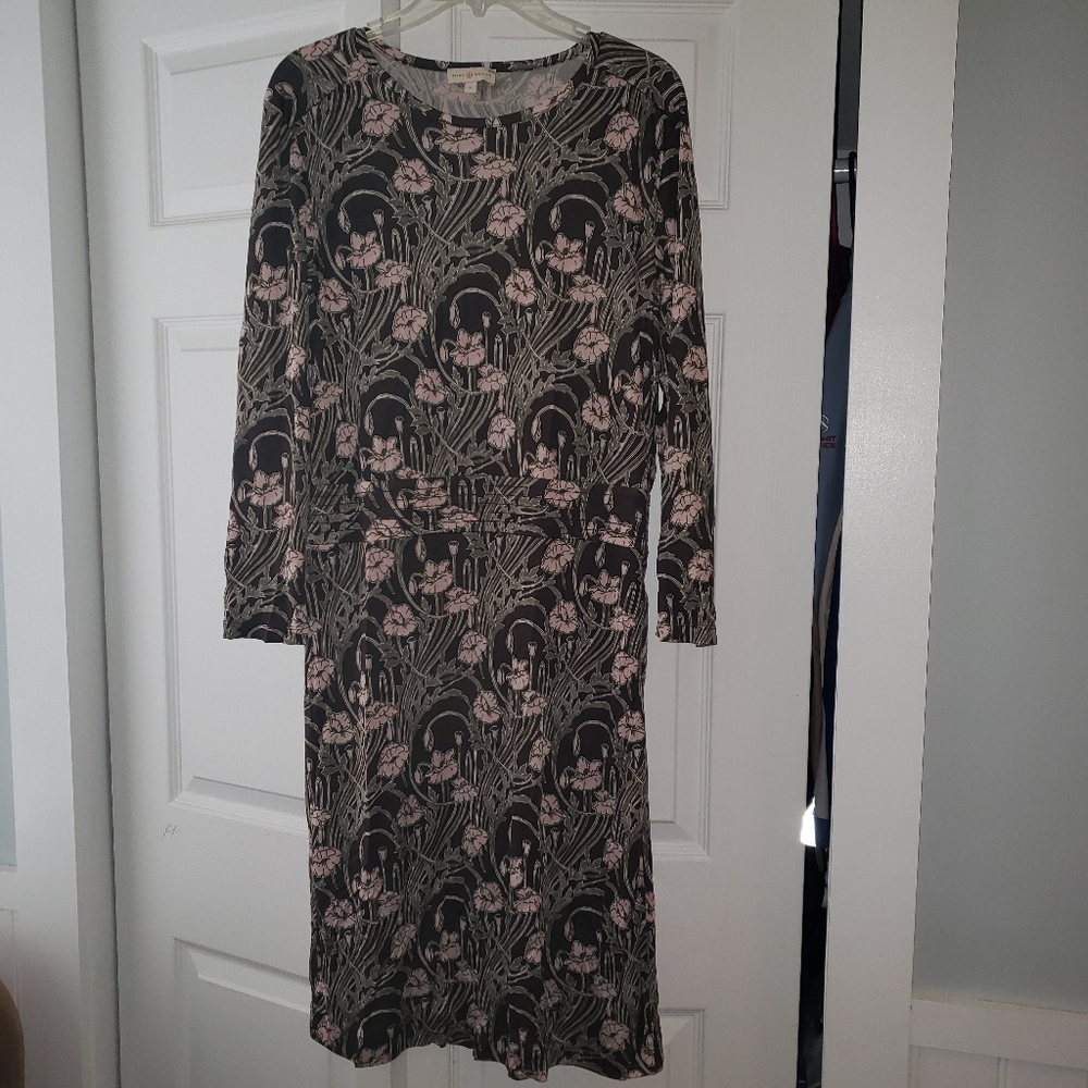Tory Burch Silk Dress XL